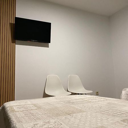 Hostal La Frontera Ferrol Extérieur photo