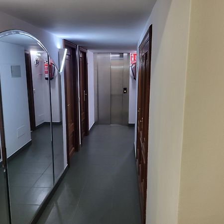 Hostal La Frontera Ferrol Extérieur photo