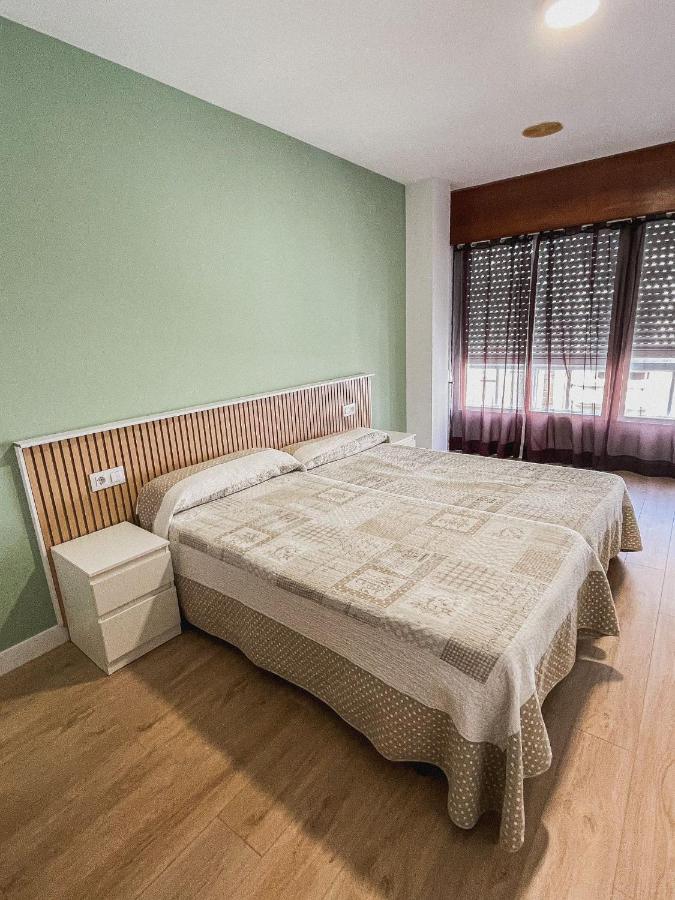 Hostal La Frontera Ferrol Extérieur photo