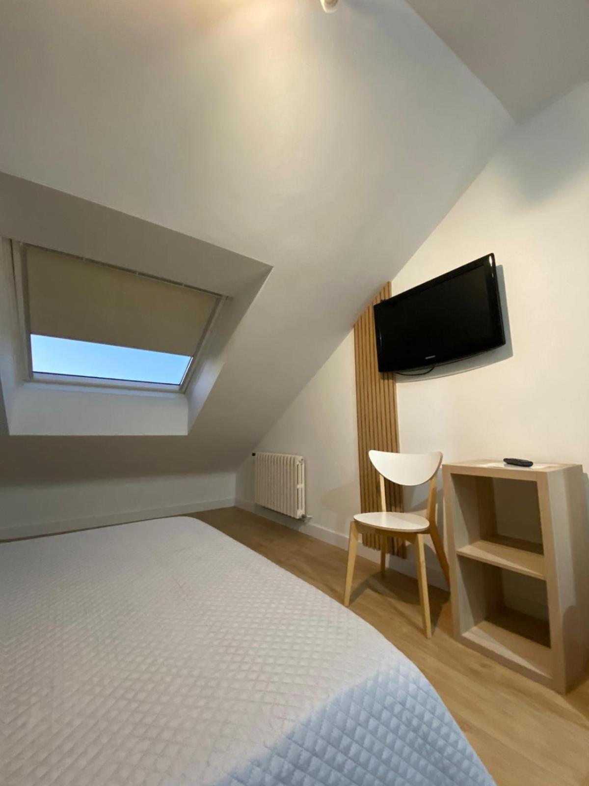 Hostal La Frontera Ferrol Extérieur photo