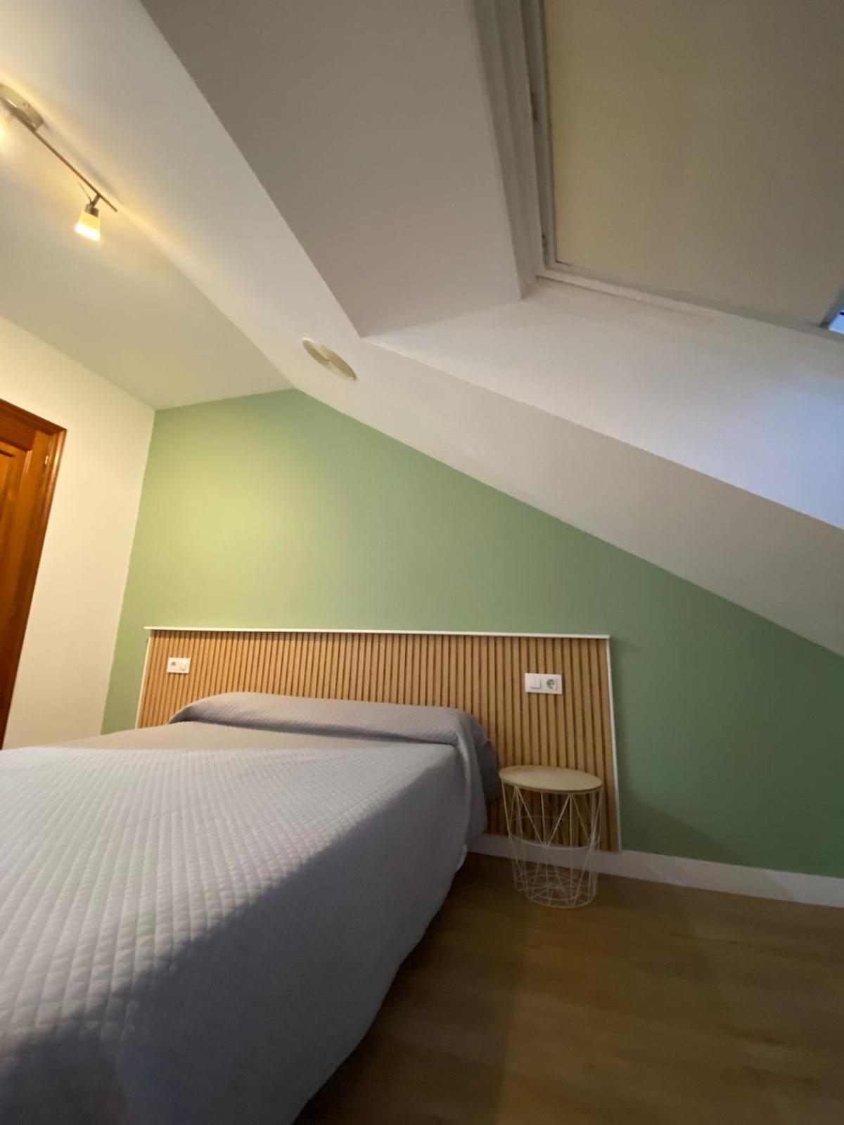 Hostal La Frontera Ferrol Extérieur photo