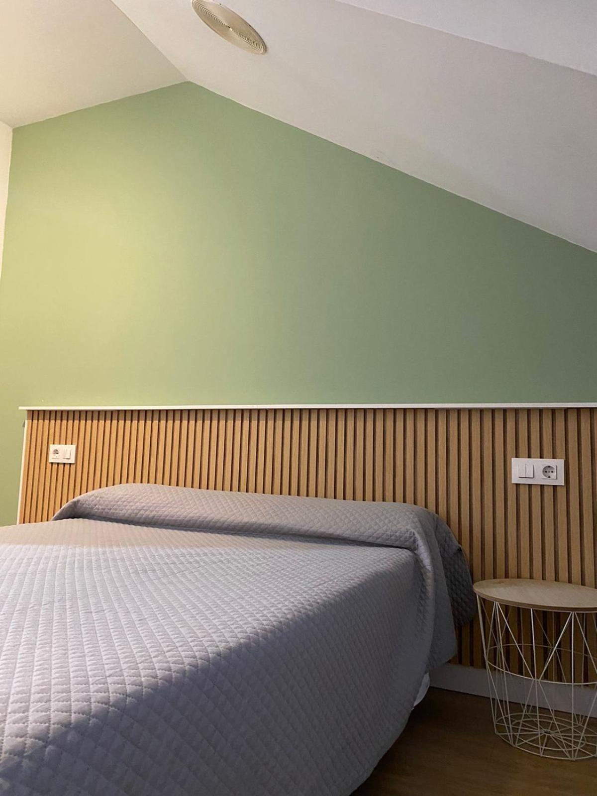 Hostal La Frontera Ferrol Extérieur photo