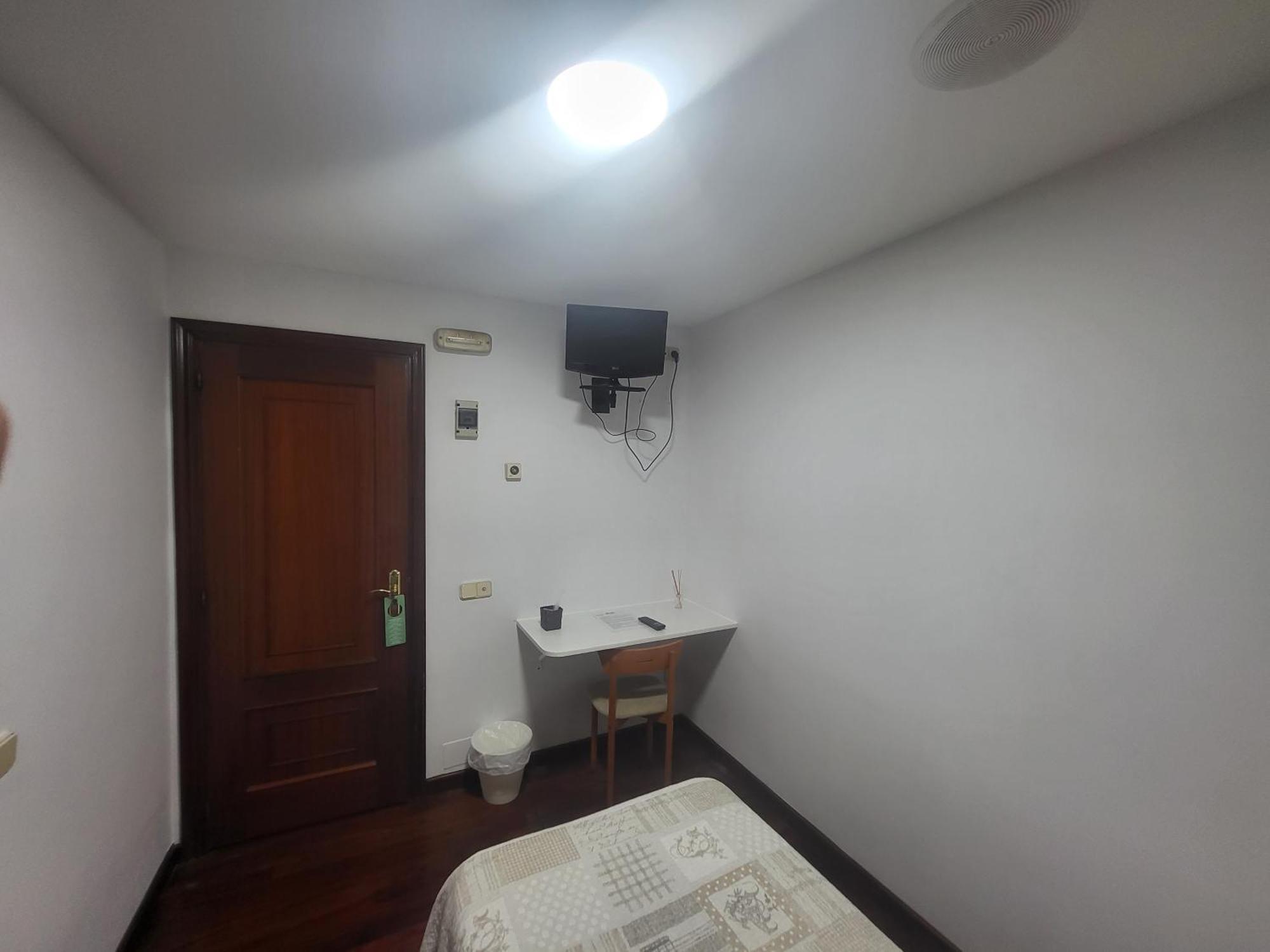 Hostal La Frontera Ferrol Extérieur photo