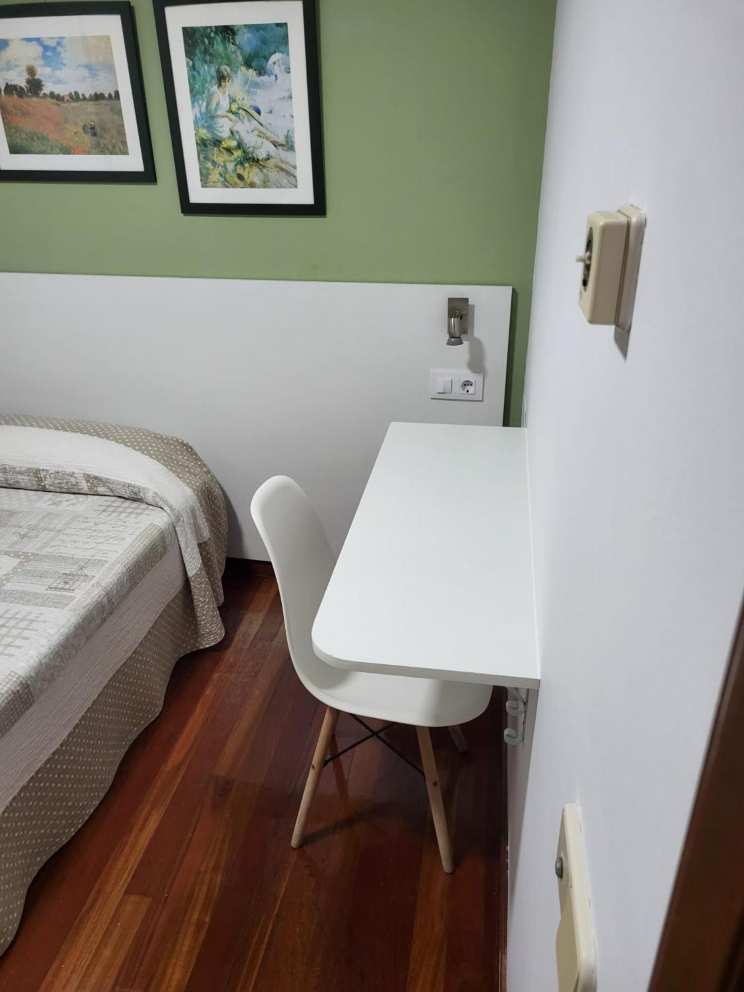 Hostal La Frontera Ferrol Extérieur photo