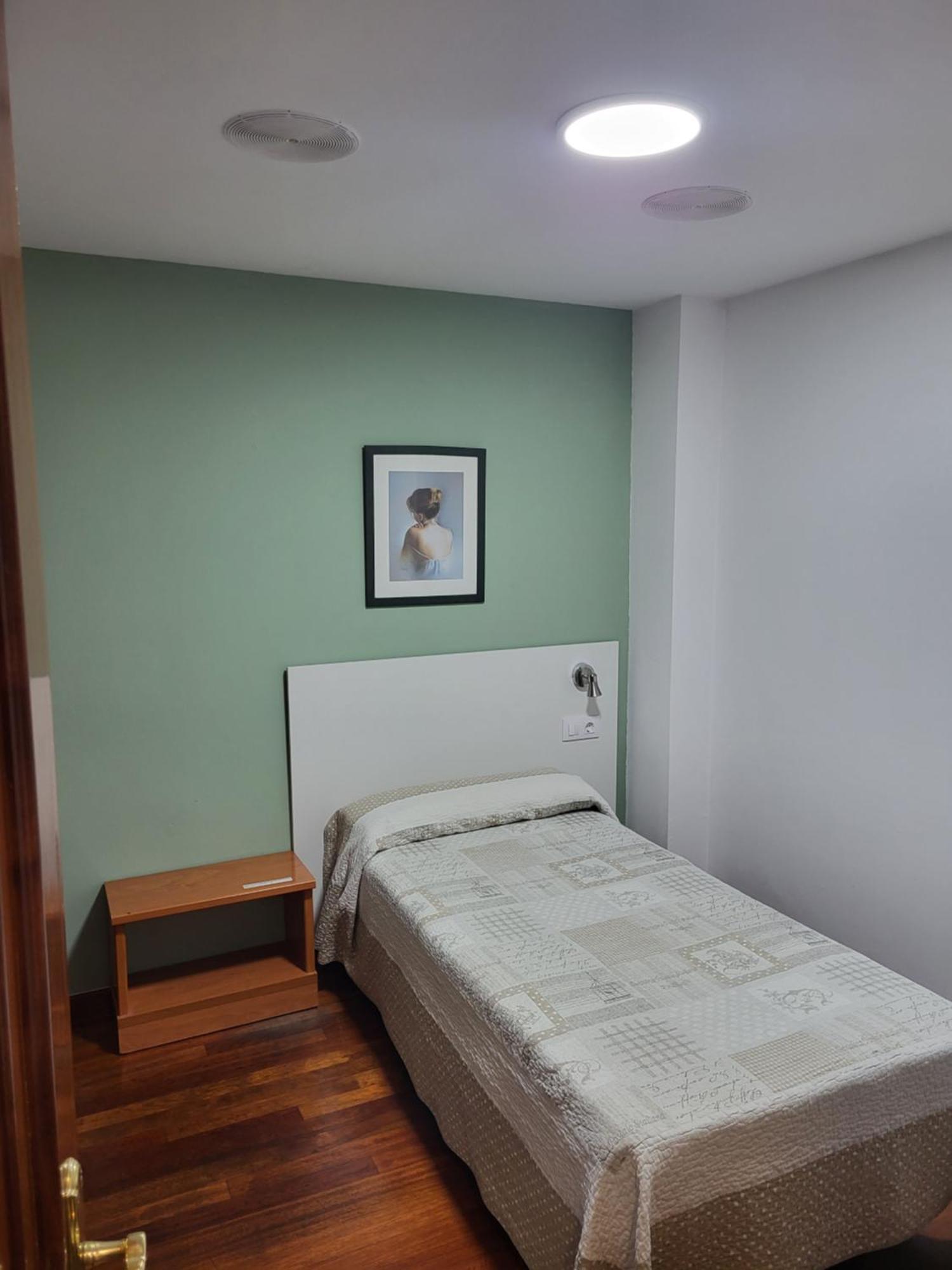 Hostal La Frontera Ferrol Extérieur photo