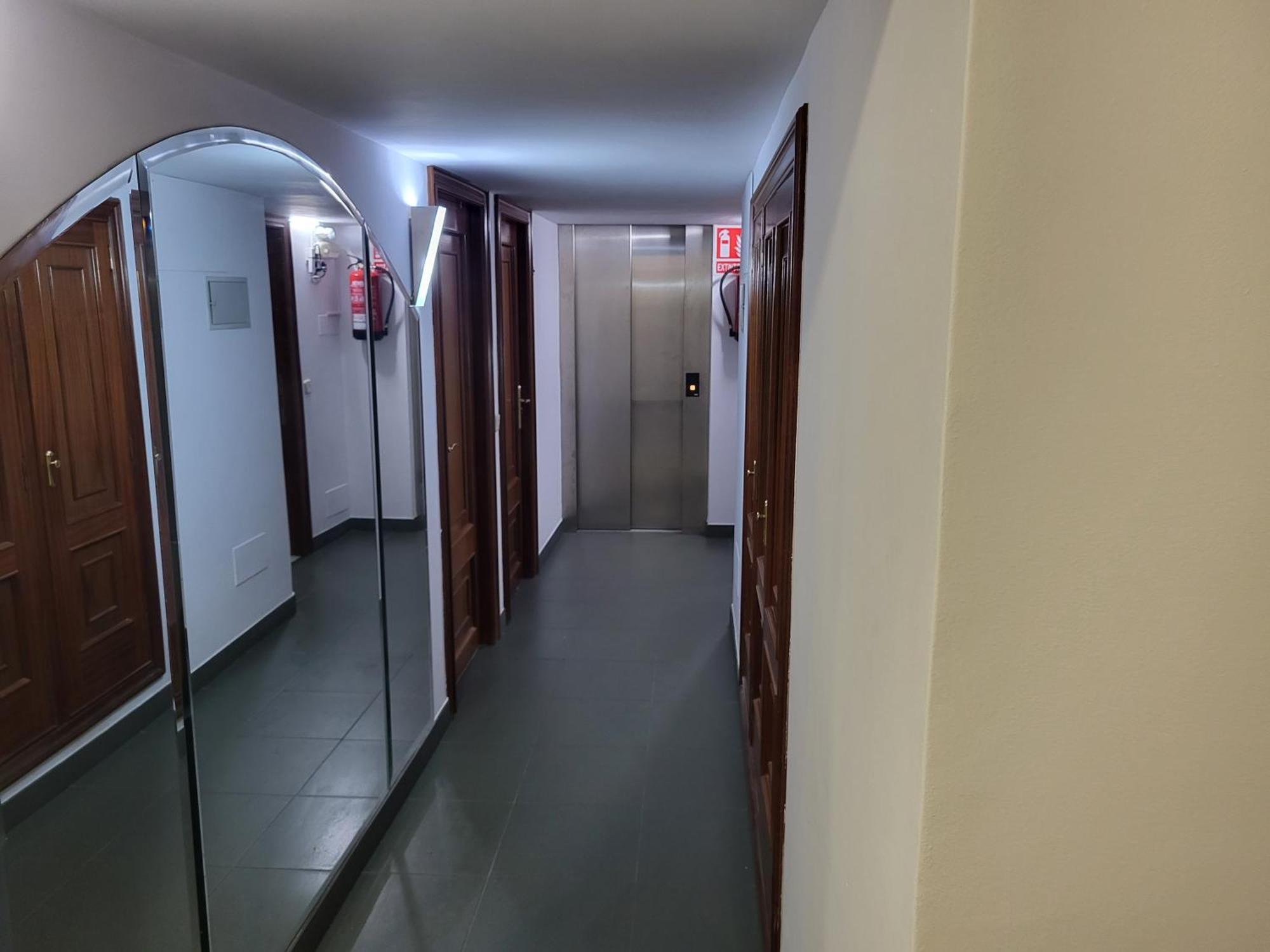 Hostal La Frontera Ferrol Extérieur photo