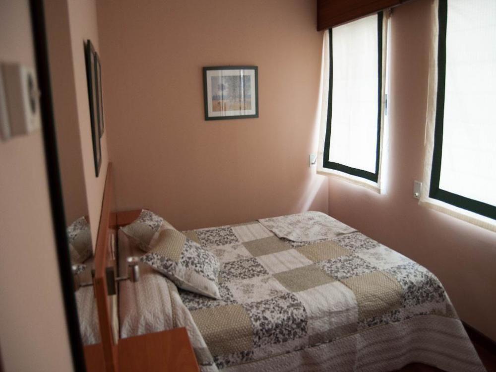 Hostal La Frontera Ferrol Extérieur photo