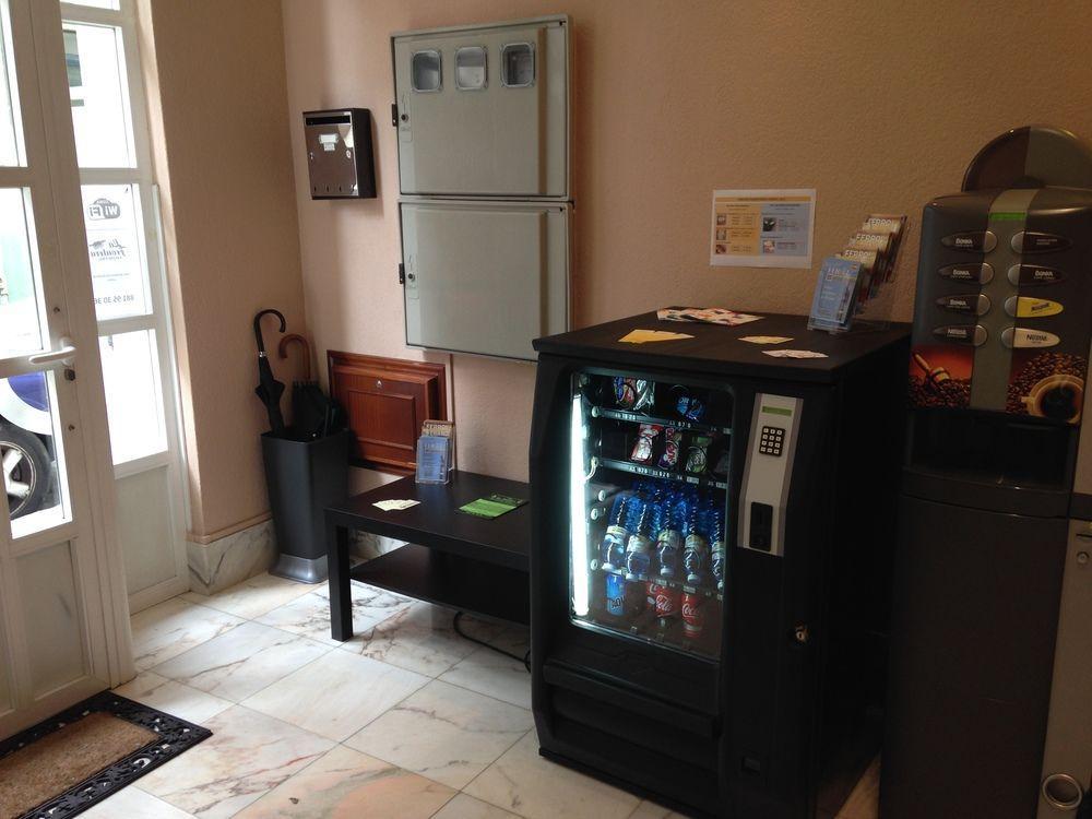 Hostal La Frontera Ferrol Extérieur photo