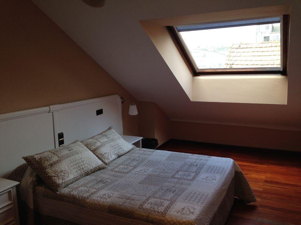 Hostal La Frontera Ferrol Extérieur photo