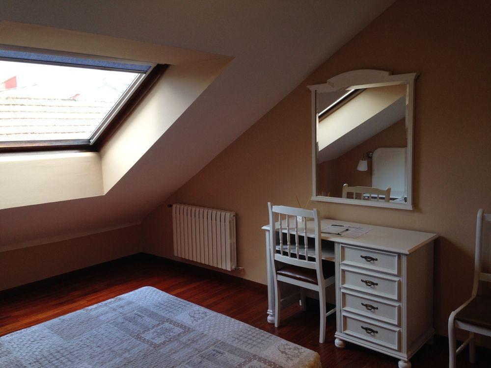 Hostal La Frontera Ferrol Extérieur photo