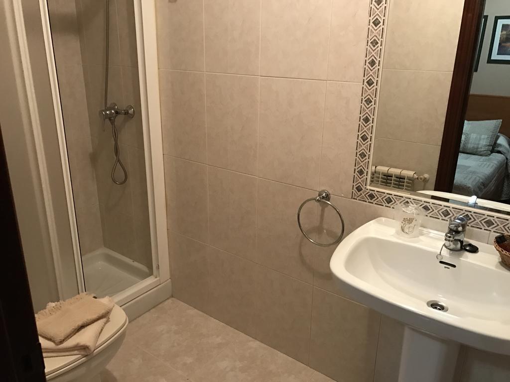 Hostal La Frontera Ferrol Extérieur photo