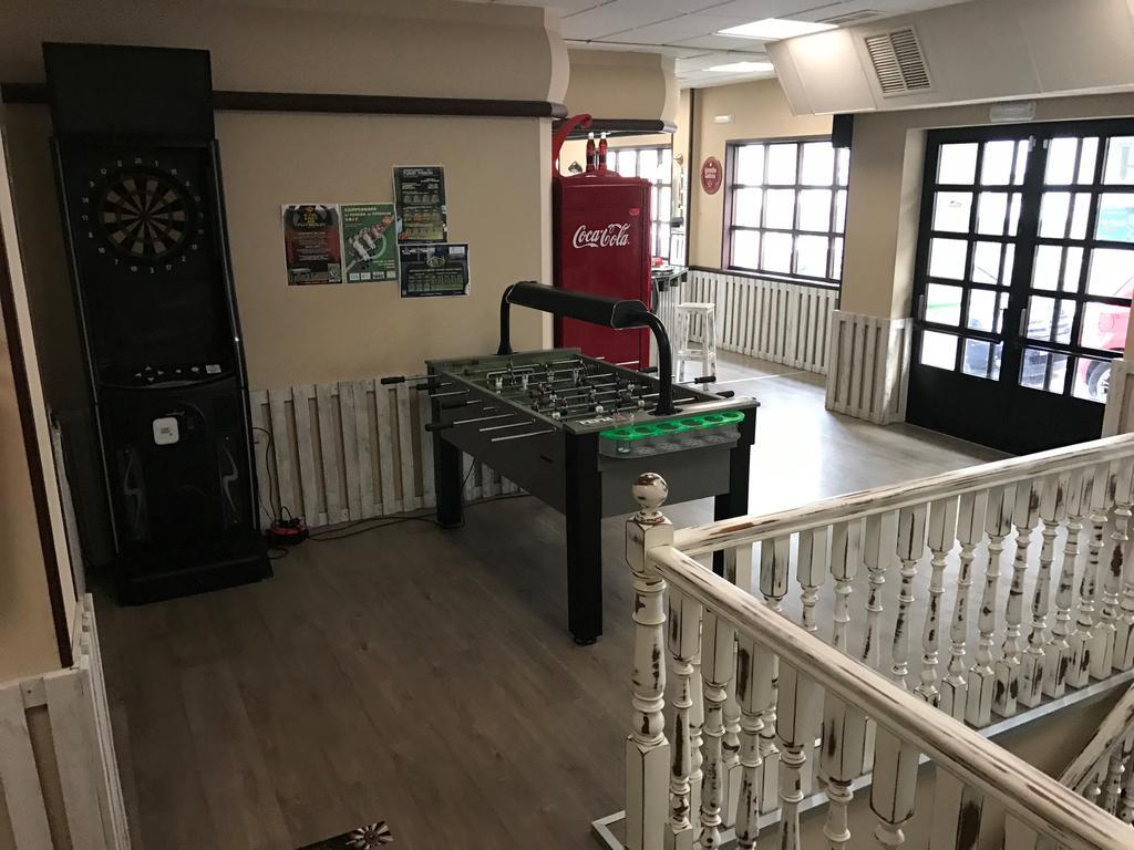 Hostal La Frontera Ferrol Extérieur photo