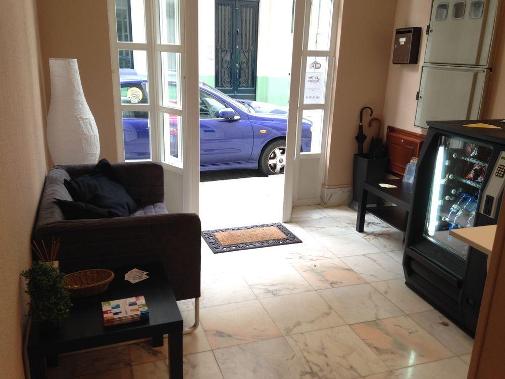 Hostal La Frontera Ferrol Extérieur photo